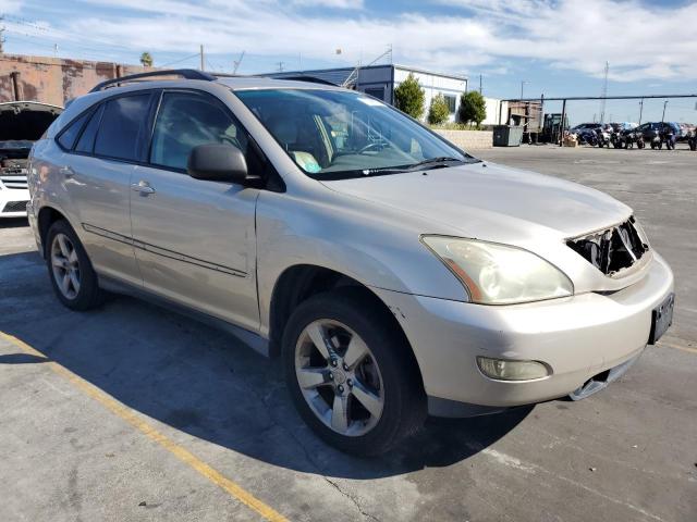 JTJGA31U540008449 - 2004 LEXUS RX 330 GOLD photo 4