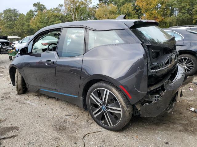 WBY1Z2C59FV555763 - 2015 BMW I3 BEV BLACK photo 2