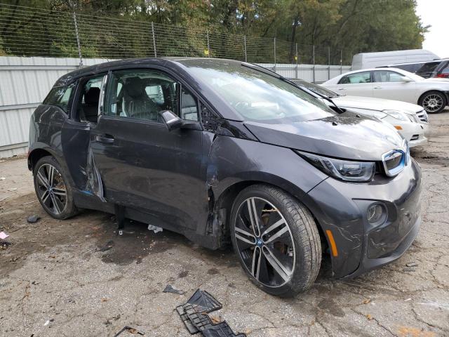 WBY1Z2C59FV555763 - 2015 BMW I3 BEV BLACK photo 4