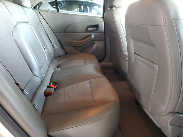1G11C5SL2FF301061 - 2015 CHEVROLET MALIBU 1LT TAN photo 10