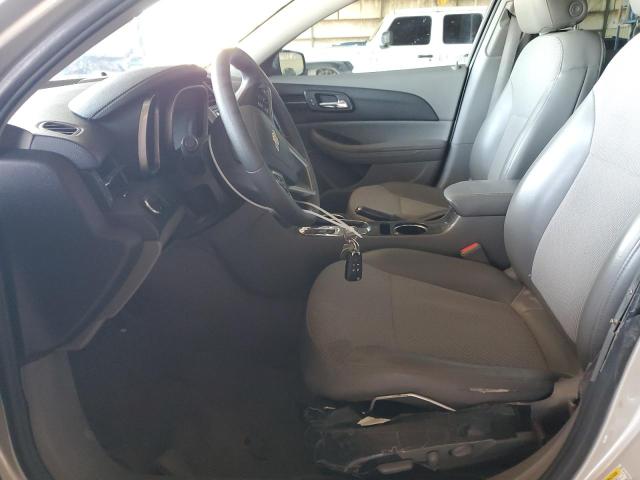 1G11C5SL2FF301061 - 2015 CHEVROLET MALIBU 1LT TAN photo 7