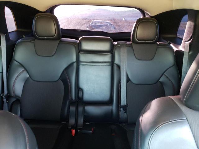 1C4PJMBS0FW786213 - 2015 JEEP CHEROKEE TRAILHAWK GRAY photo 10