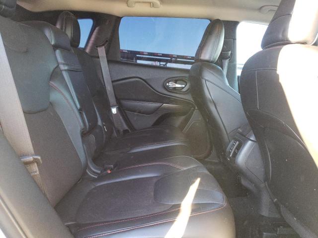 1C4PJMBS0FW786213 - 2015 JEEP CHEROKEE TRAILHAWK GRAY photo 11