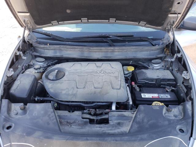 1C4PJMBS0FW786213 - 2015 JEEP CHEROKEE TRAILHAWK GRAY photo 12