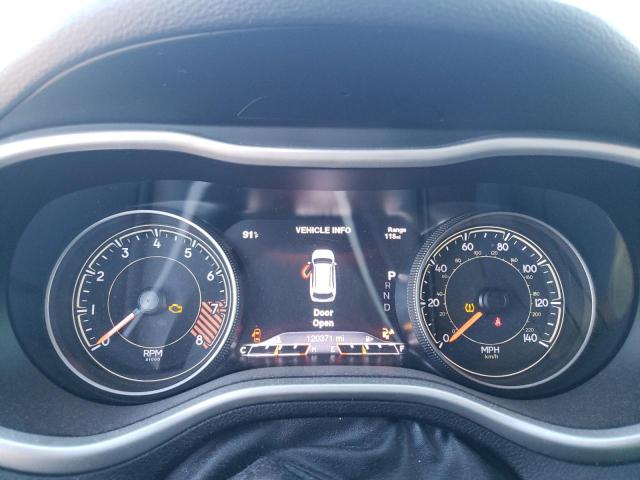 1C4PJMBS0FW786213 - 2015 JEEP CHEROKEE TRAILHAWK GRAY photo 9