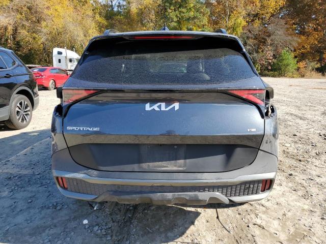 5XYK6CAF5PG097163 - 2023 KIA SPORTAGE X LINE GRAY photo 6