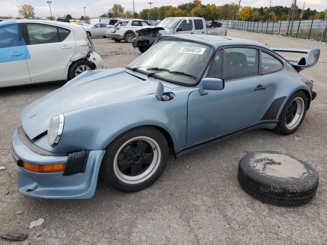 93A0070060 - 1979 PORSCHE TURBO TURQUOISE photo 1