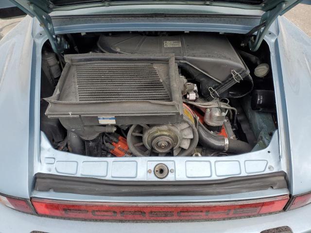 93A0070060 - 1979 PORSCHE TURBO TURQUOISE photo 11