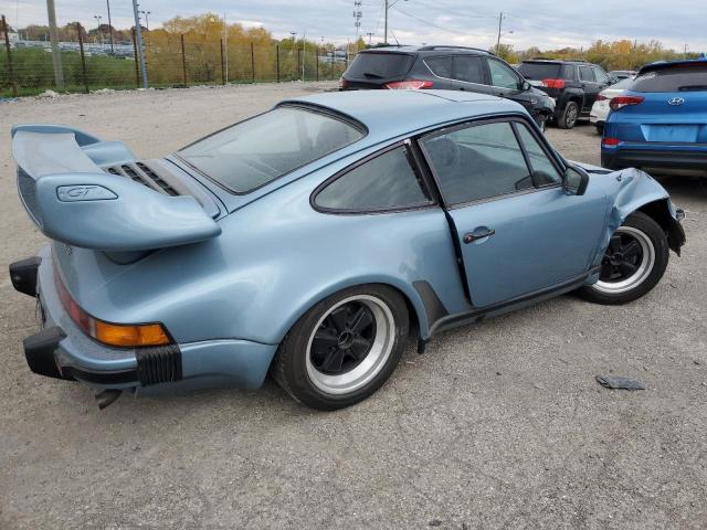 93A0070060 - 1979 PORSCHE TURBO TURQUOISE photo 3