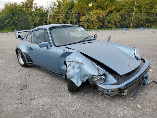 93A0070060 - 1979 PORSCHE TURBO TURQUOISE photo 4