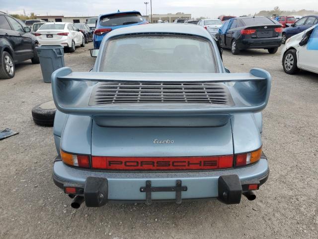 93A0070060 - 1979 PORSCHE TURBO TURQUOISE photo 6
