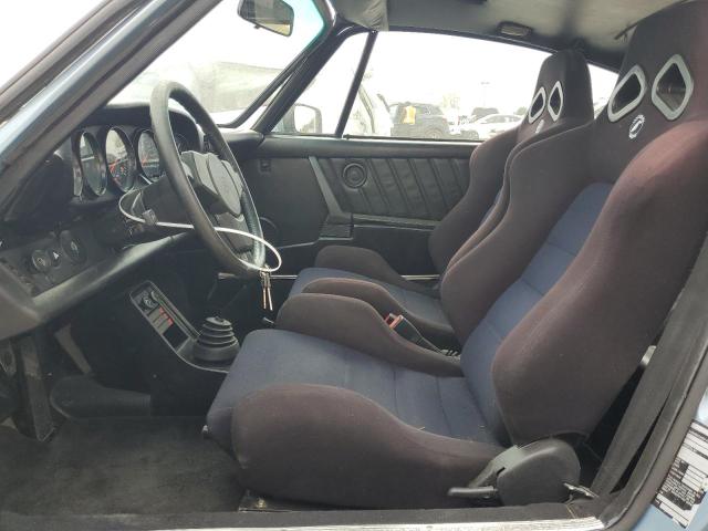 93A0070060 - 1979 PORSCHE TURBO TURQUOISE photo 7
