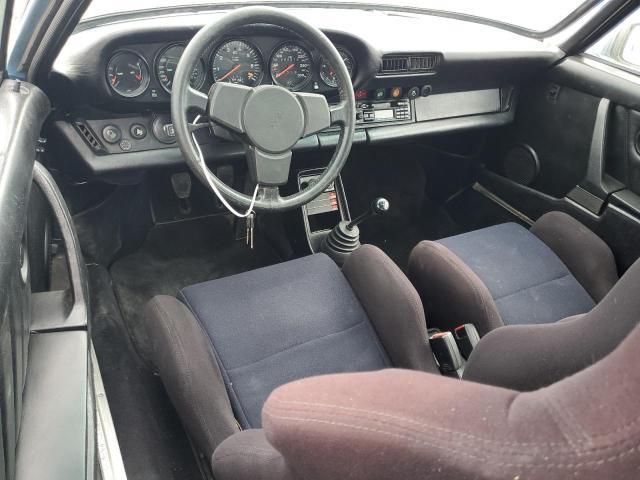 93A0070060 - 1979 PORSCHE TURBO TURQUOISE photo 8