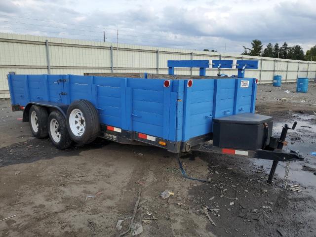 4NGAA1625VA000231 - 1997 DIAM TRAILER BLUE photo 1