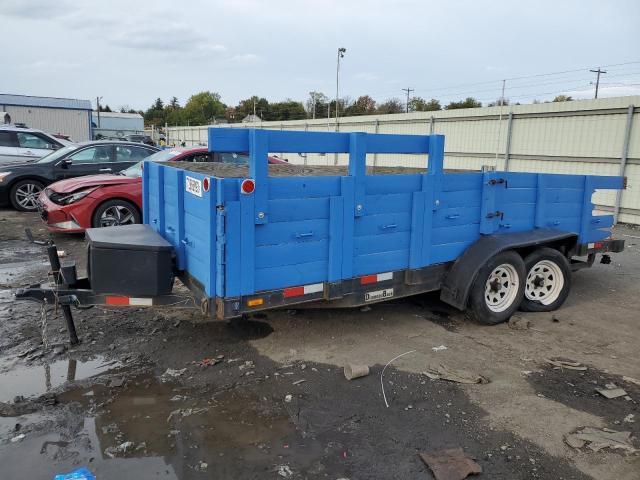 4NGAA1625VA000231 - 1997 DIAM TRAILER BLUE photo 2