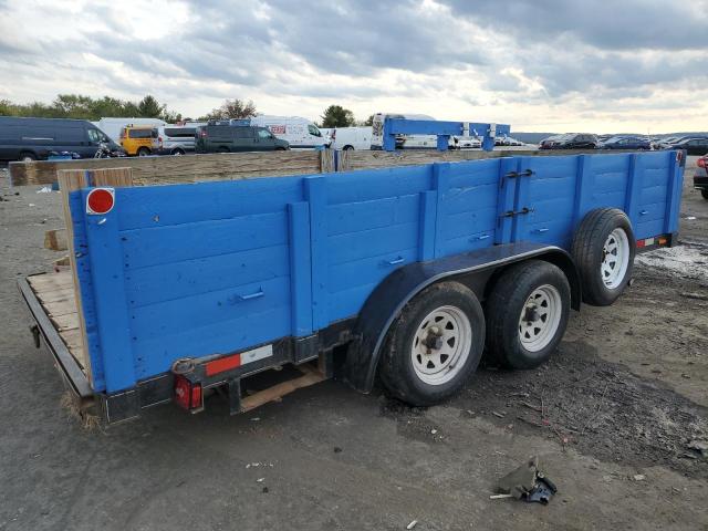 4NGAA1625VA000231 - 1997 DIAM TRAILER BLUE photo 4