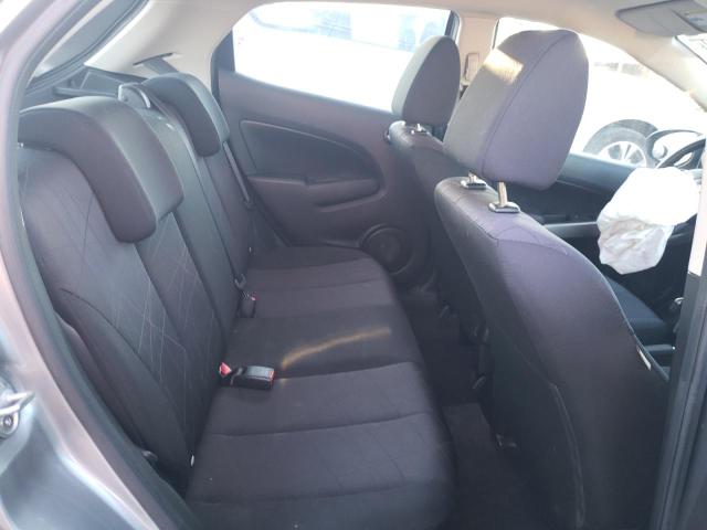 JM1DE1KY9E0180212 - 2014 MAZDA MAZDA2 SPORT 灰色 照片 10