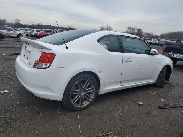JTKJF5C75B3012812 - 2011 TOYOTA SCION TC თეთრი ფოტო 3