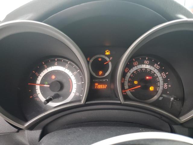 JTKJF5C75B3012812 - 2011 TOYOTA SCION TC თეთრი ფოტო 9