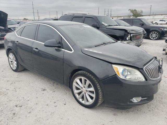 1G4PS5SK9F4164249 - 2015 BUICK VERANO BLACK photo 4