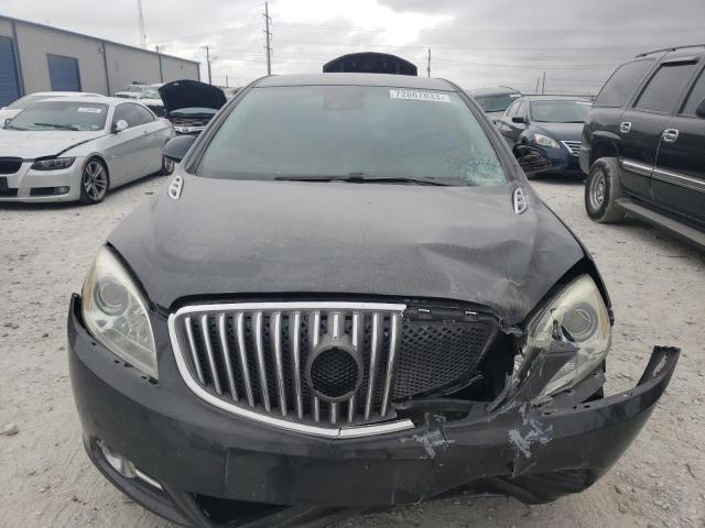 1G4PS5SK9F4164249 - 2015 BUICK VERANO BLACK photo 5