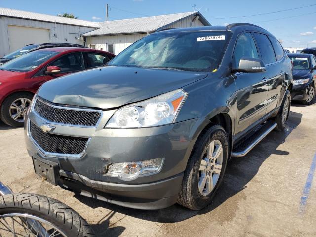 2011 CHEVROLET TRAVERSE LT, 