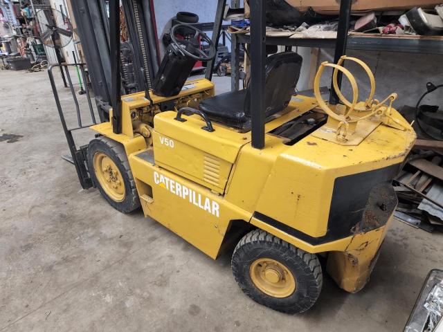 A265810 - 1990 CATERPILLAR V50 YELLOW photo 1