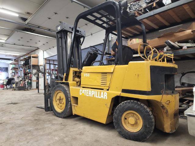 A265810 - 1990 CATERPILLAR V50 YELLOW photo 3