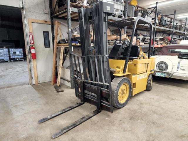 A265810 - 1990 CATERPILLAR V50 YELLOW photo 4