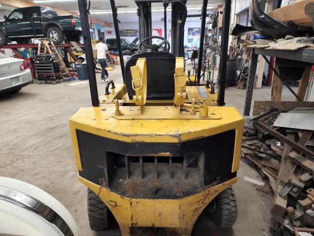 A265810 - 1990 CATERPILLAR V50 YELLOW photo 6