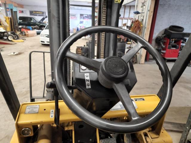 A265810 - 1990 CATERPILLAR V50 YELLOW photo 8