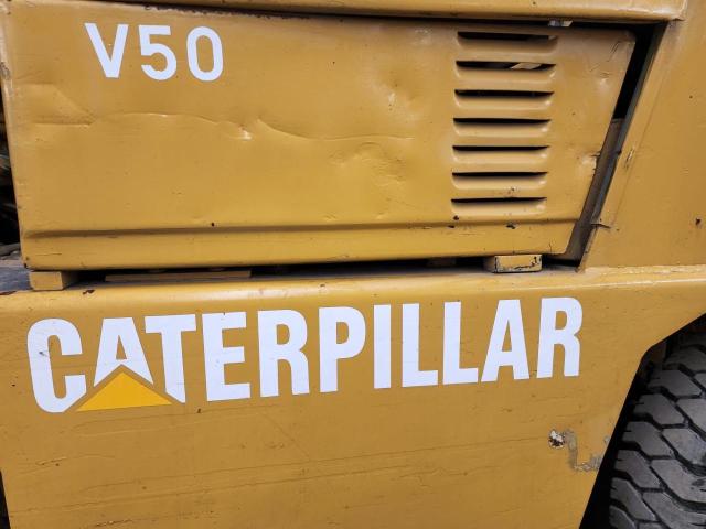 A265810 - 1990 CATERPILLAR V50 YELLOW photo 9