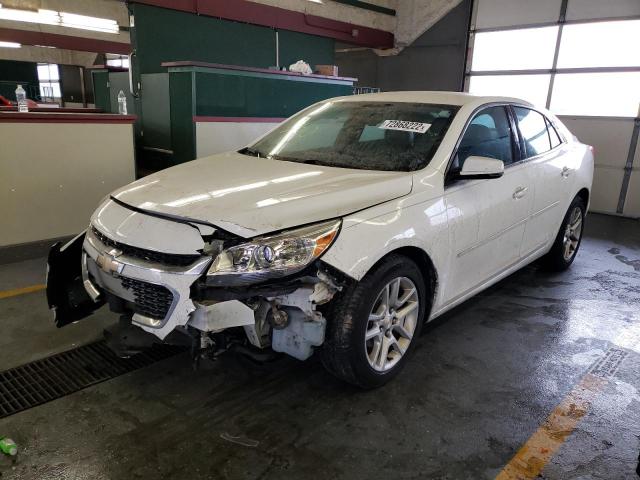 1G11C5SA2GF112751 - 2016 CHEVROLET MALIBU LIM LT 白色 照片 1