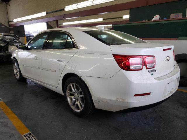 1G11C5SA2GF112751 - 2016 CHEVROLET MALIBU LIM LT 白色 照片 2