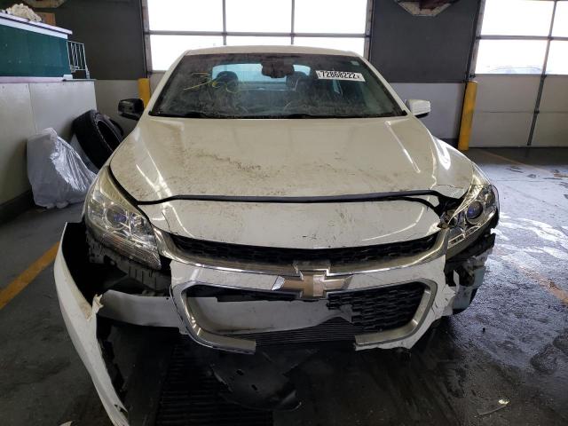 1G11C5SA2GF112751 - 2016 CHEVROLET MALIBU LIM LT 白色 照片 5