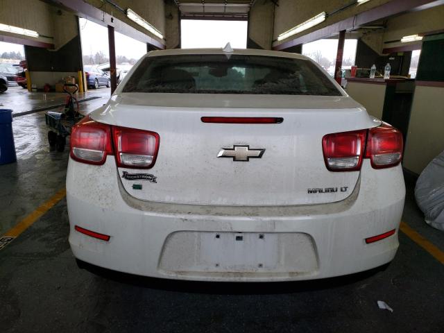 1G11C5SA2GF112751 - 2016 CHEVROLET MALIBU LIM LT 白色 照片 6