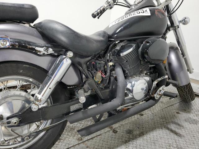 JH2RC44333M703963 - 2003 HONDA VT750 CDA 黑色 照片 10