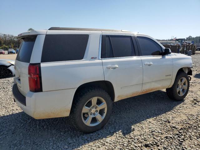 1GNSKAKC5HR388700 - 2017 CHEVROLET TAHOE K1500 LS WHITE photo 3