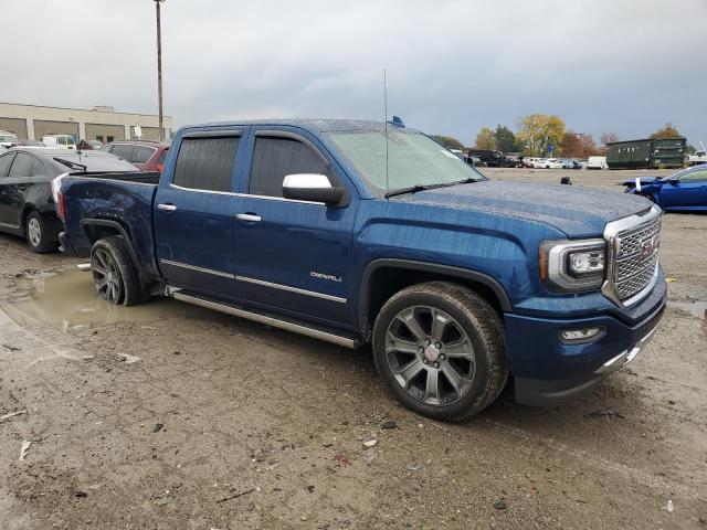 3GTU2PEC5GG343285 - 2016 GMC SIERRA K1500 DENALI BLUE photo 4