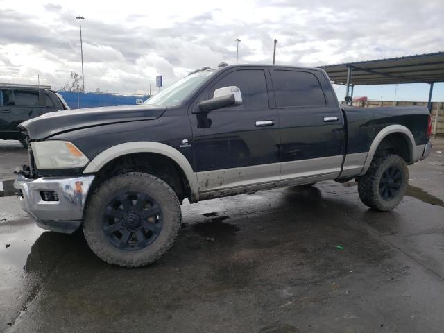 3D7UT2CL1AG144704 - 2010 DODGE RAM 2500 BLACK photo 1