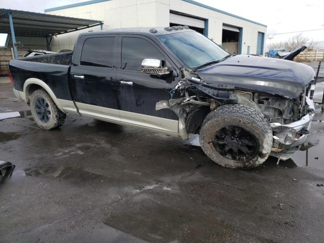 3D7UT2CL1AG144704 - 2010 DODGE RAM 2500 BLACK photo 4