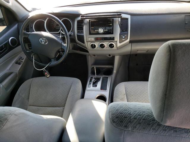 5TETU62N17Z428330 - 2007 TOYOTA TACOMA PRERUNNER ACCESS CAB BLUE photo 8