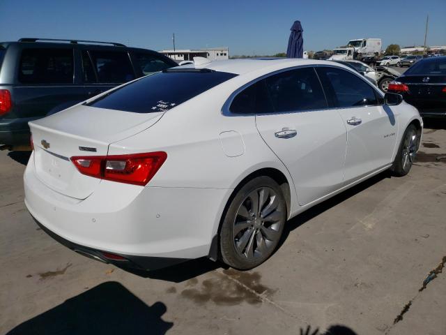 1G1ZH5SX7GF298361 - 2016 CHEVROLET MALIBU PREMIER WHITE photo 3