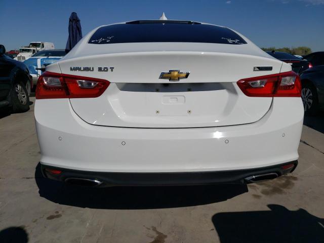 1G1ZH5SX7GF298361 - 2016 CHEVROLET MALIBU PREMIER WHITE photo 6