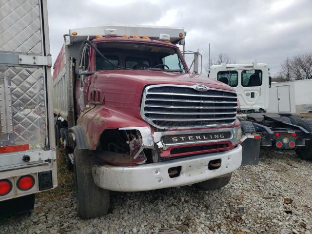 2004 STERLING TRUCK LT 9500, 