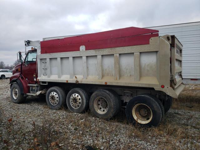 2FZHAZCV24AN55959 - 2004 STERLING TRUCK LT 9500 RED photo 10