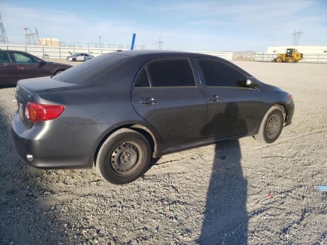 JTDBU4EE6AJ076911 - 2010 TOYOTA COROLLA BASE 灰色 照片 3
