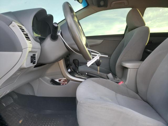 JTDBU4EE6AJ076911 - 2010 TOYOTA COROLLA BASE 灰色 照片 7