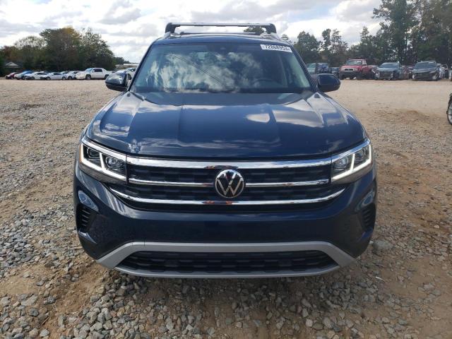 1V2BR2CAXPC537609 - 2023 VOLKSWAGEN ATLAS SEL BLUE photo 5