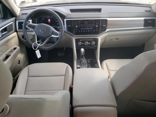 1V2BR2CAXPC537609 - 2023 VOLKSWAGEN ATLAS SEL BLUE photo 8